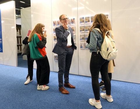 SID-in beurs 2020 in Flanders Expo 