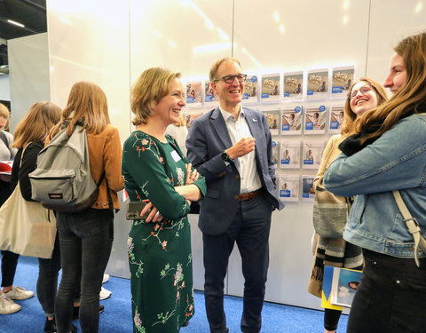 SID-in beurs 2020 in Flanders Expo 