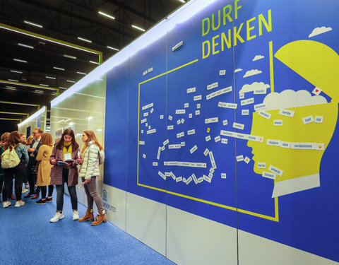 SID-in beurs 2020 in Flanders Expo 