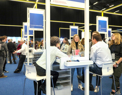 SID-in beurs 2020 in Flanders Expo 