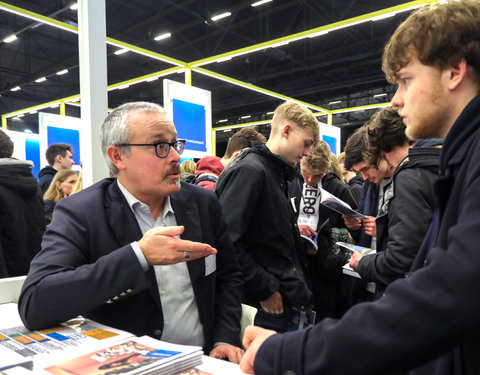 SID-in beurs 2020 in Flanders Expo 