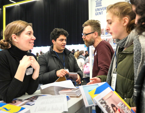 SID-in beurs 2020 in Flanders Expo 