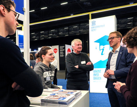 SID-in beurs 2020 in Flanders Expo 