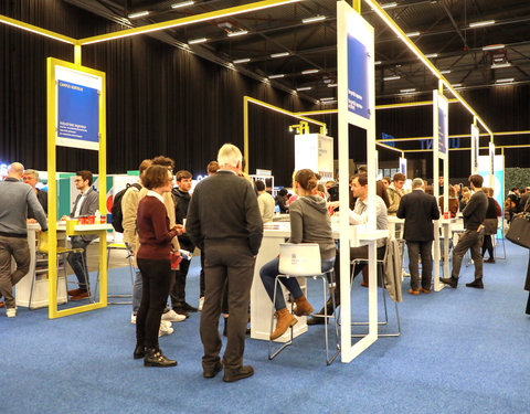 SID-in beurs 2020 in Flanders Expo 