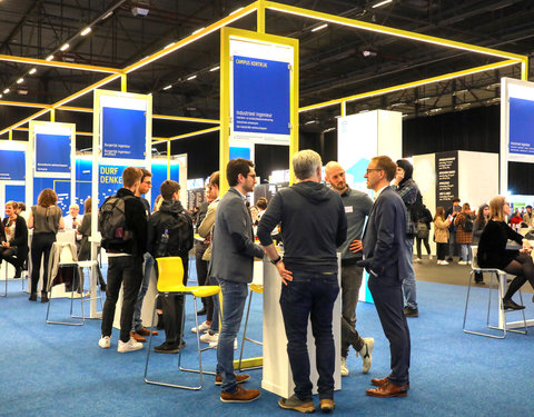 SID-in beurs 2020 in Flanders Expo 