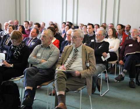 Lancering Milcobelleerstoel voor zuivelonderzoek 