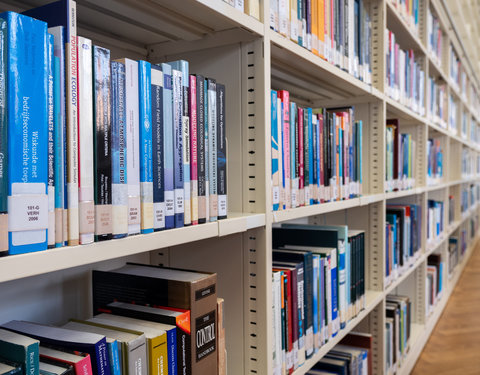 Faculteitsbibliotheek Campus Coupure