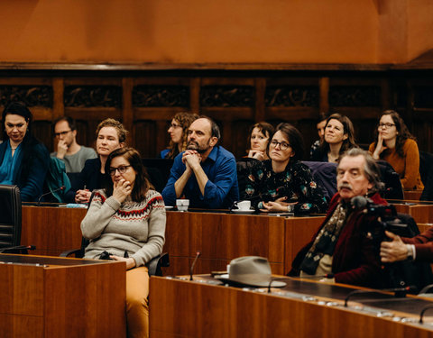 Uitreiking DiverGent scriptieprijs 2020