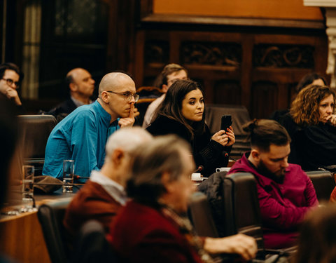 Uitreiking DiverGent scriptieprijs 2020