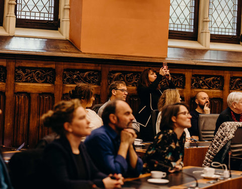 Uitreiking DiverGent scriptieprijs 2020