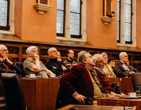 Uitreiking DiverGent scriptieprijs 2020