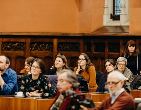 Uitreiking DiverGent scriptieprijs 2020