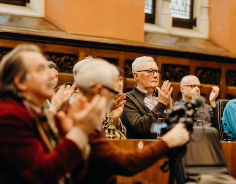 Uitreiking DiverGent scriptieprijs 2020