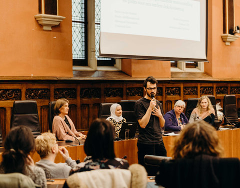 Uitreiking DiverGent scriptieprijs 2020