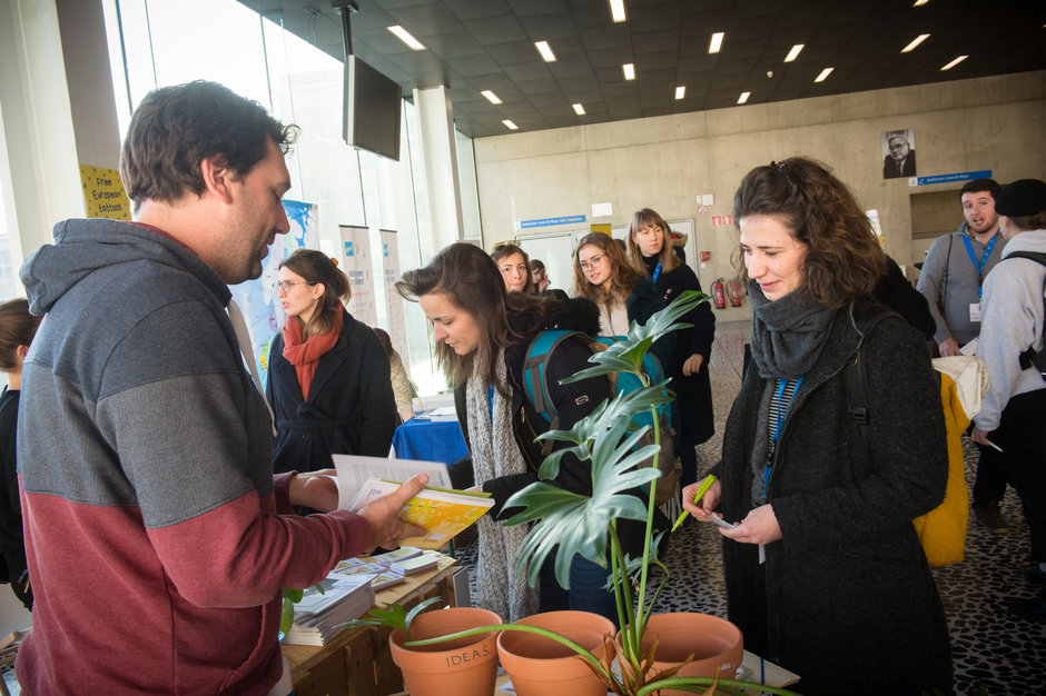 Transitie UGent