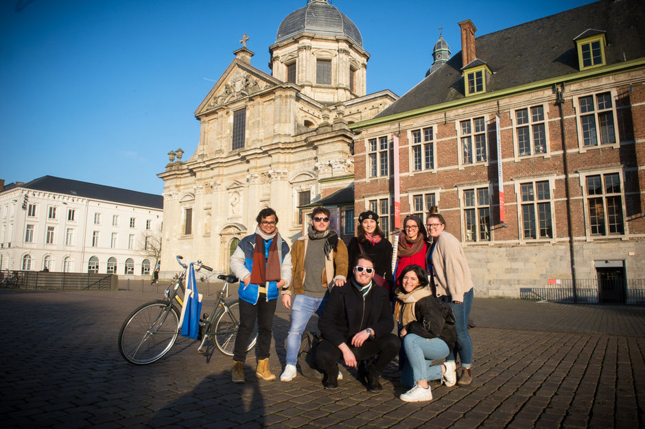 Transitie UGent