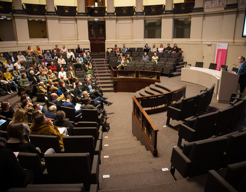 Symposium: Kwetsbare kinderen in de gezondheidszorg