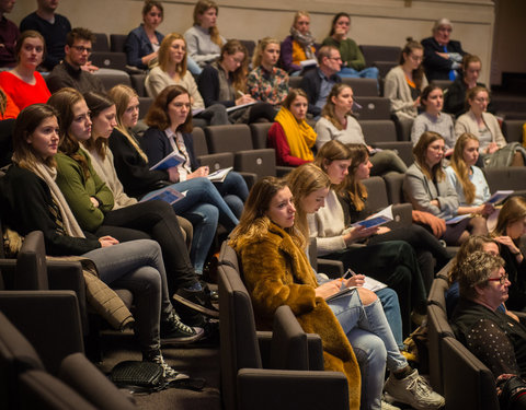 Symposium: Kwetsbare kinderen in de gezondheidszorg