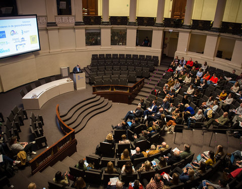 Symposium: Kwetsbare kinderen in de gezondheidszorg