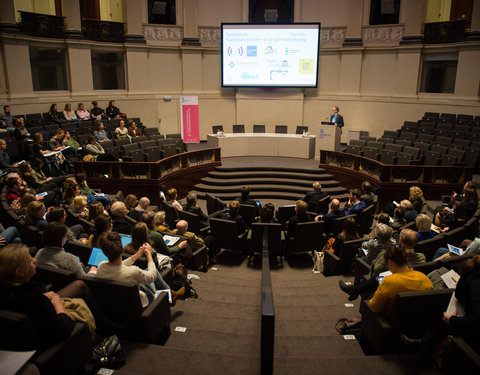 Symposium: Kwetsbare kinderen in de gezondheidszorg