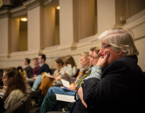 Symposium: Kwetsbare kinderen in de gezondheidszorg