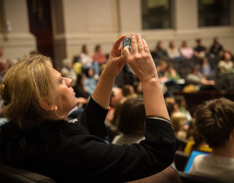 Symposium: Kwetsbare kinderen in de gezondheidszorg