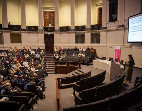 Symposium: Kwetsbare kinderen in de gezondheidszorg