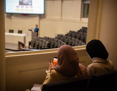 Symposium: Kwetsbare kinderen in de gezondheidszorg