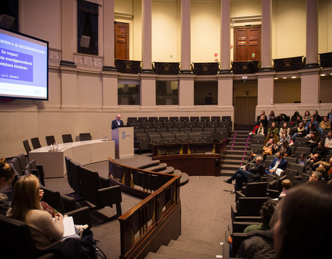 Symposium: Kwetsbare kinderen in de gezondheidszorg