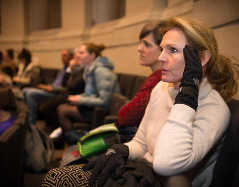 Symposium: Kwetsbare kinderen in de gezondheidszorg