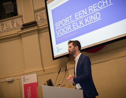 Symposium: Kwetsbare kinderen in de gezondheidszorg