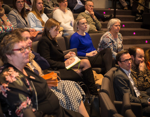 Symposium: Kwetsbare kinderen in de gezondheidszorg