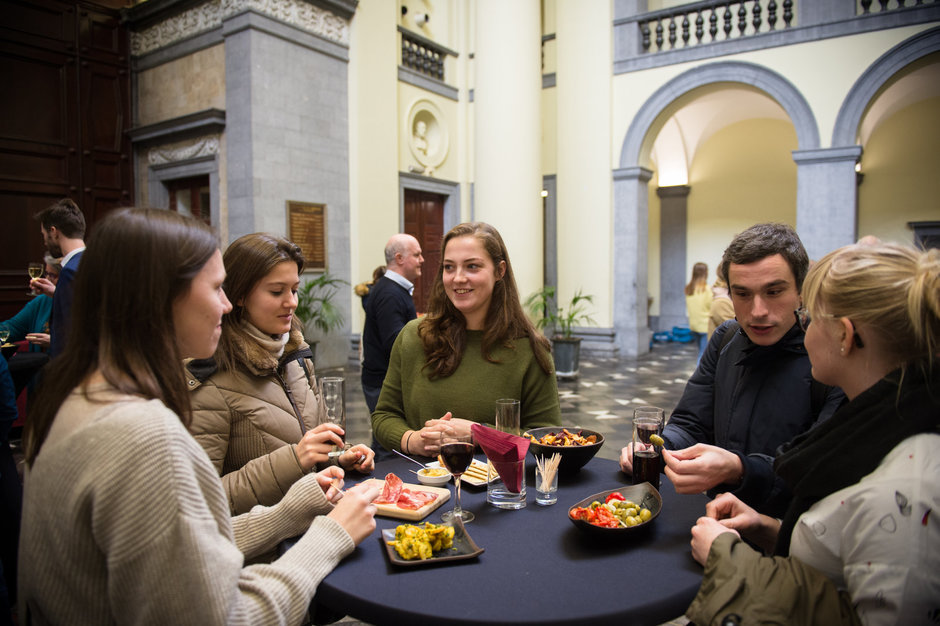 Transitie UGent