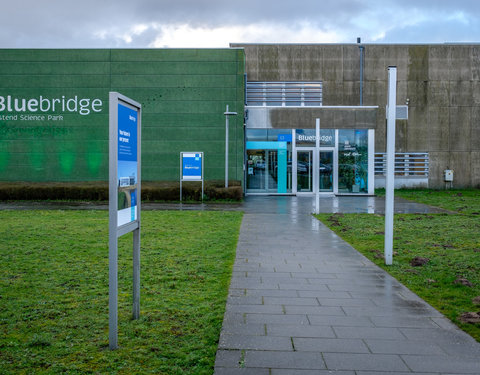 Lancering Ostend Science Park