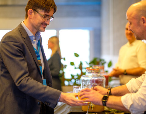 Lancering Ostend Science Park