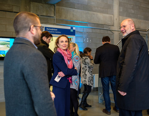 Lancering Ostend Science Park