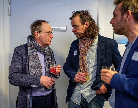 Lancering Ostend Science Park