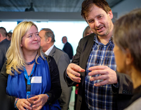 Lancering Ostend Science Park