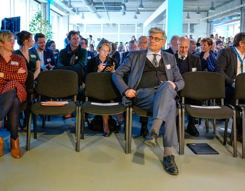 Lancering Ostend Science Park