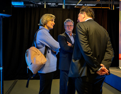 Lancering Ostend Science Park