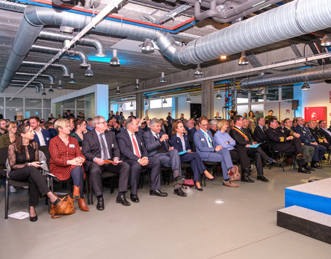 Lancering Ostend Science Park