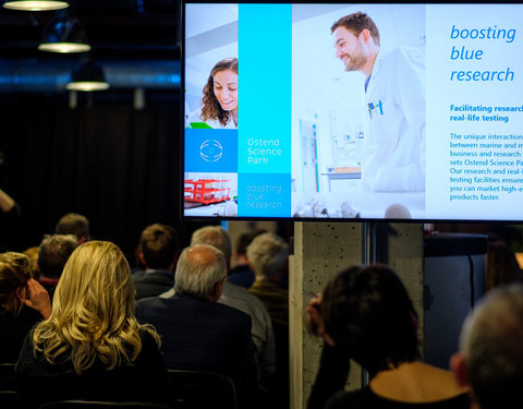 Lancering Ostend Science Park