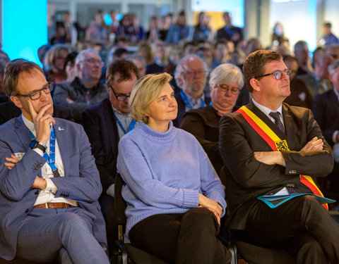 Lancering Ostend Science Park