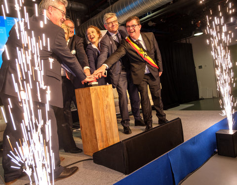 Lancering Ostend Science Park