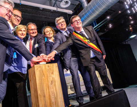 Lancering Ostend Science Park