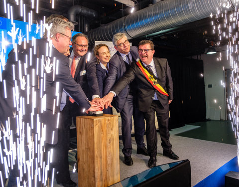 Lancering Ostend Science Park