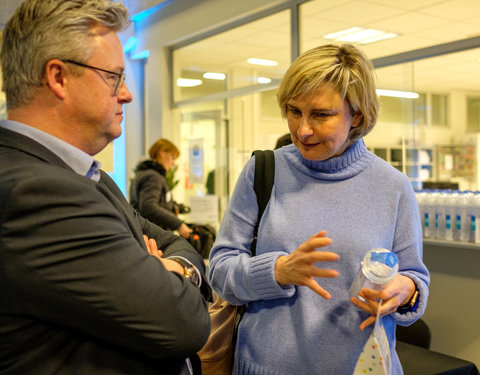 Lancering Ostend Science Park