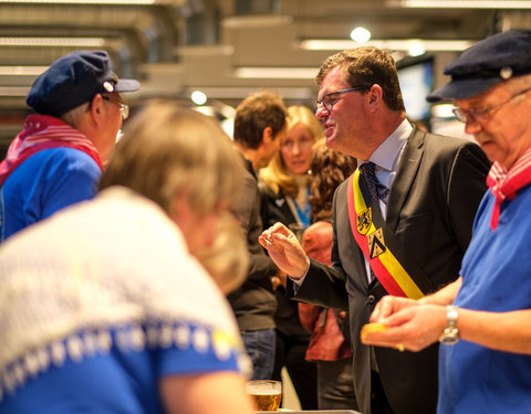 Lancering Ostend Science Park