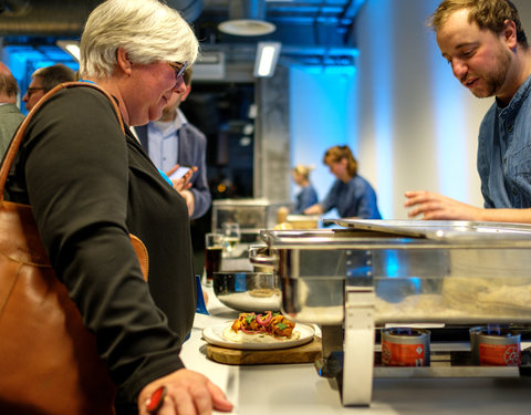 Lancering Ostend Science Park