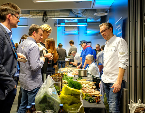 Lancering Ostend Science Park